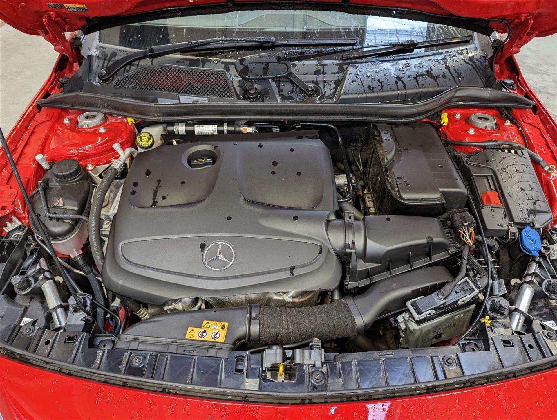 2019 MERCEDES-BENZ GLA 180 URBAN EDITION AUTO - Image 23 of 25