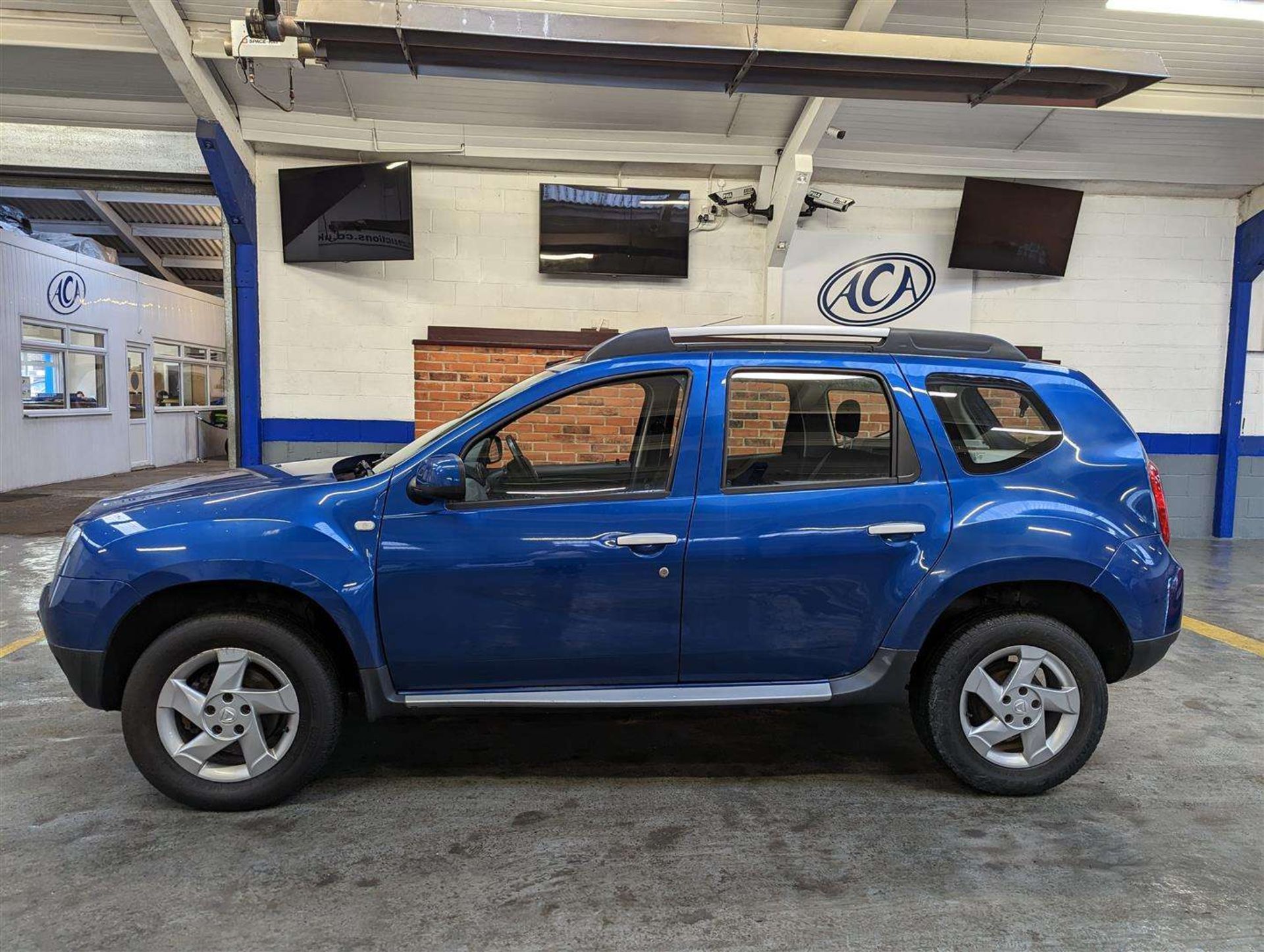 2013 DACIA DUSTER LAUREATE DCI 4X4 - Image 2 of 24