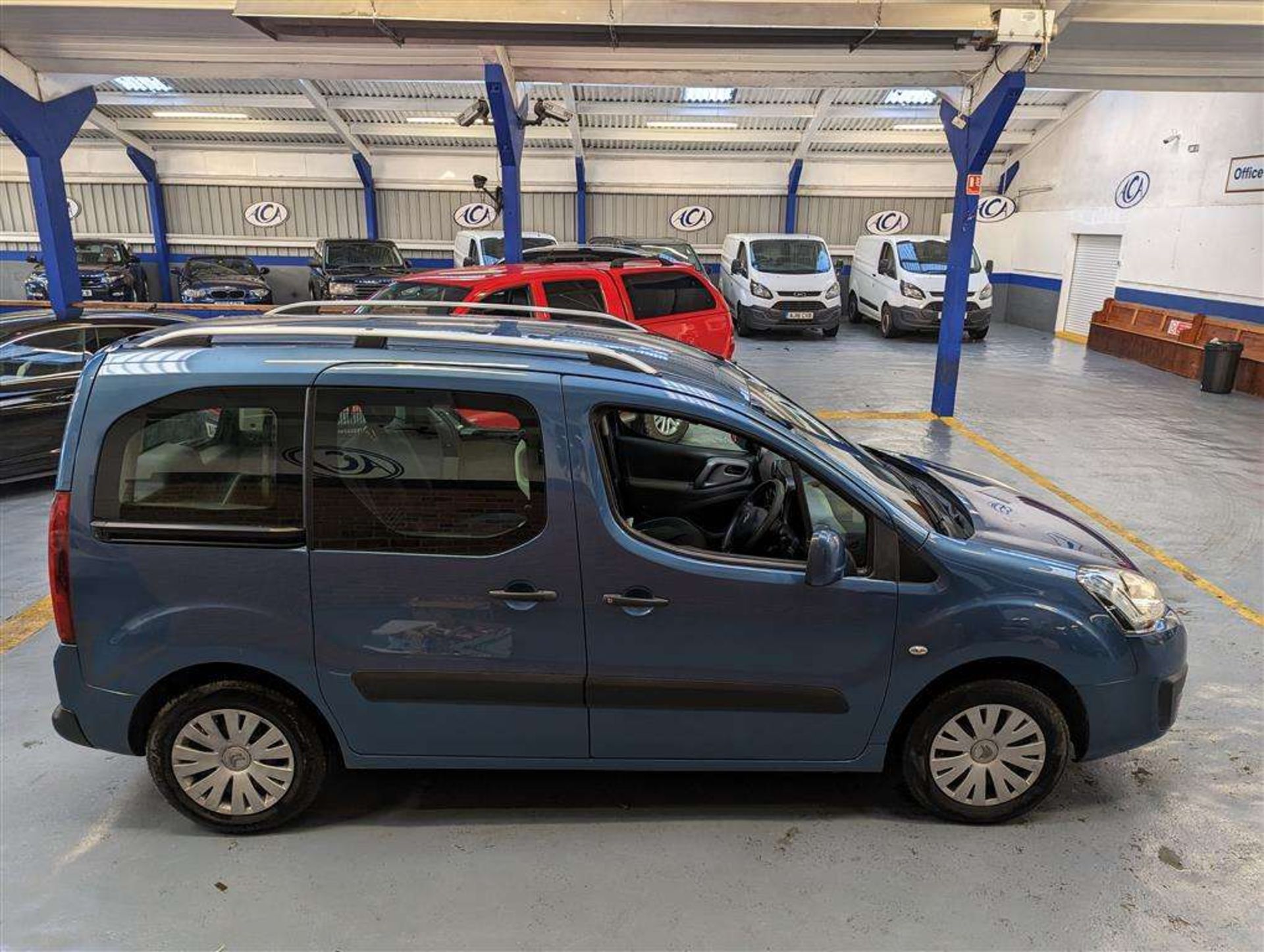 2015 CITROEN BERLINGO M-SP FEEL BLUEHD - Image 17 of 19