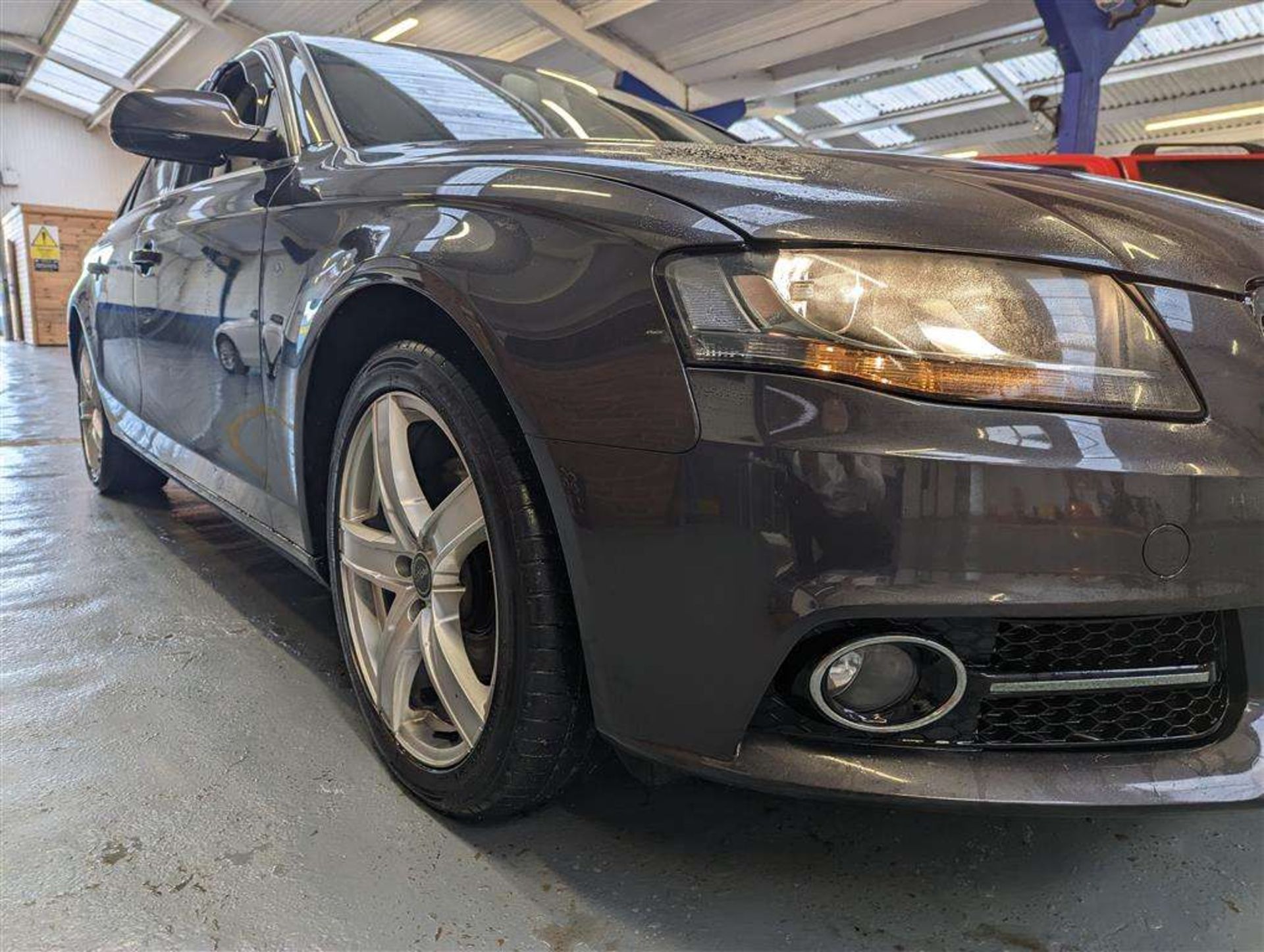 2011 AUDI A4 SE TDI CVT - Image 11 of 22