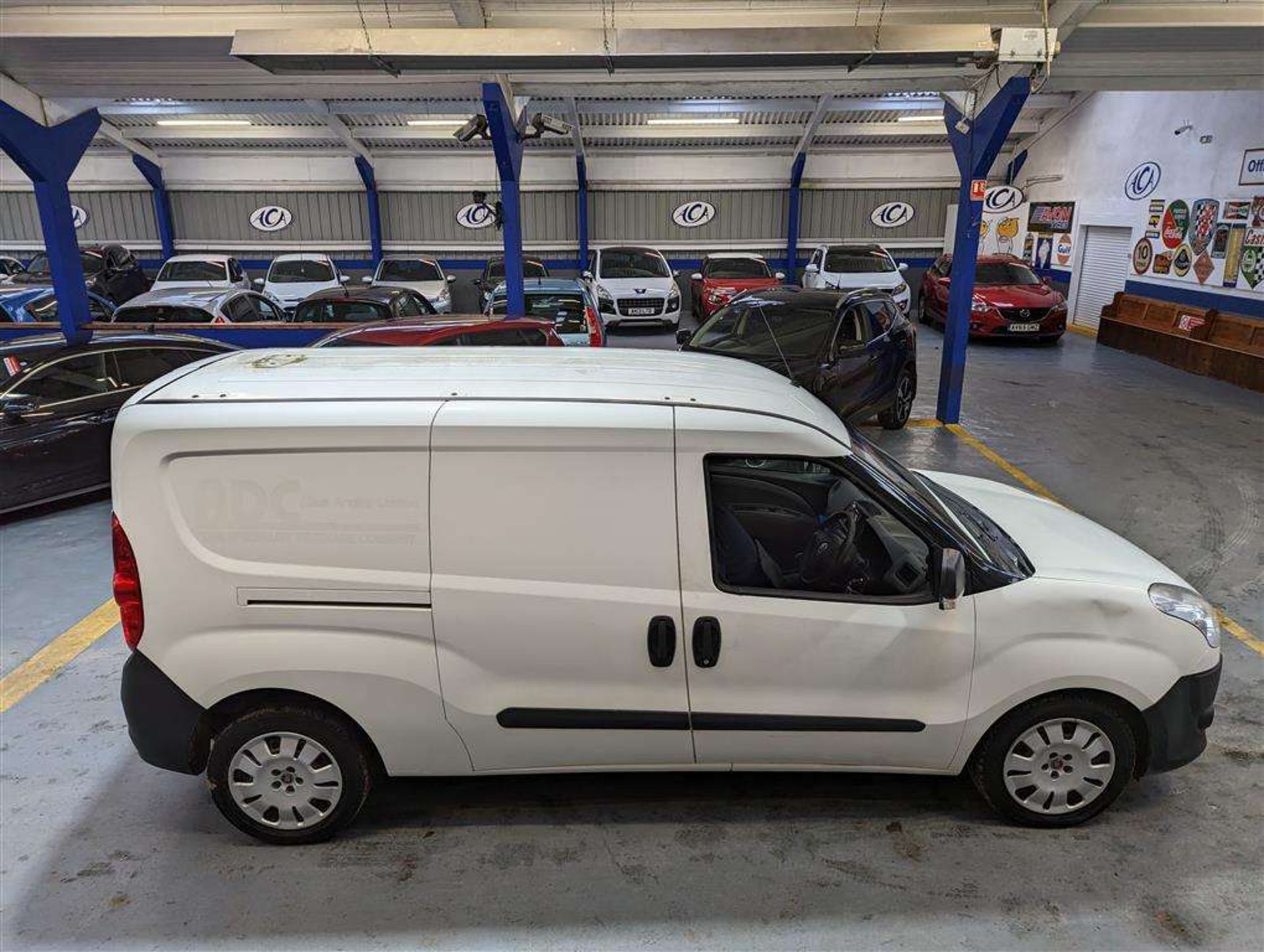 2014 FIAT DOBLO 16V MAXI MULTIJET - Image 19 of 24