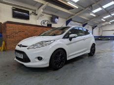 2012 FORD FIESTA ZETEC S