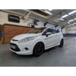 2012 FORD FIESTA ZETEC S