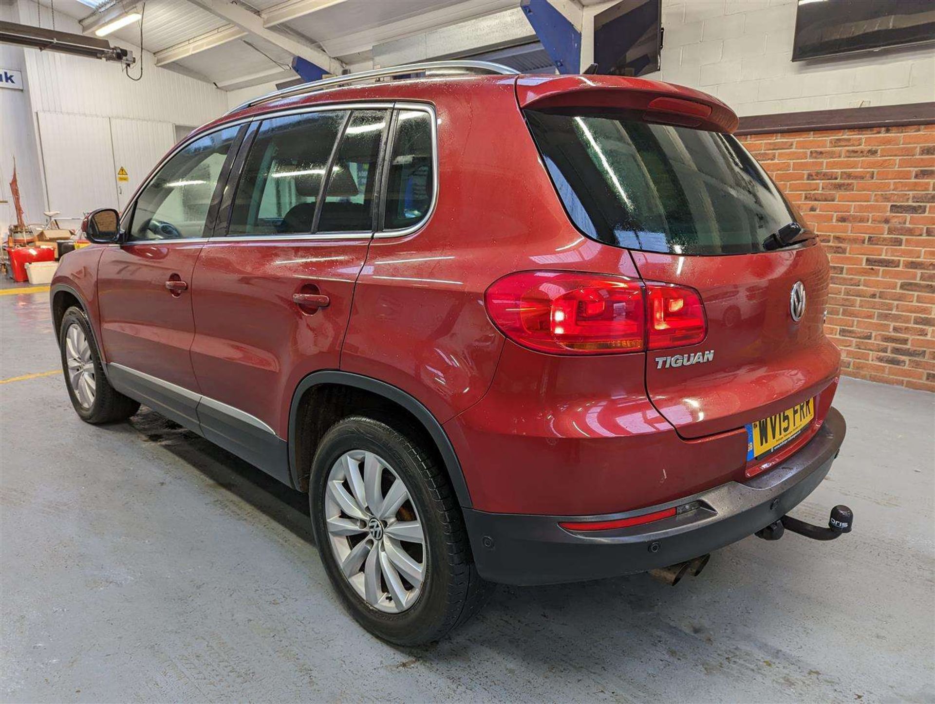 2015 VOLKSWAGEN TIGUAN MATCH TDI BMT 4MOT - Image 3 of 28