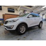 2013 KIA SPORTAGE 1 CRDI