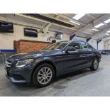 2016 MERCEDES-BENZ C220 D SE AUTO