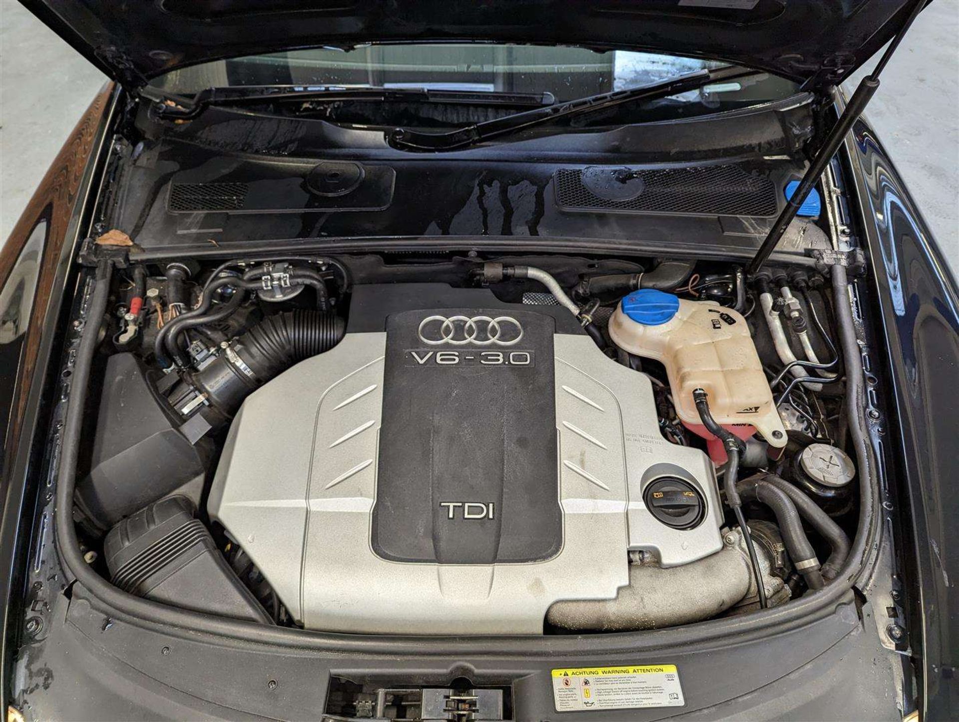 2010 AUDI A6 ALLROAD TDI QUATTRO AUTO - Image 24 of 27