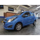 2013 CHEVROLET SPARK LT