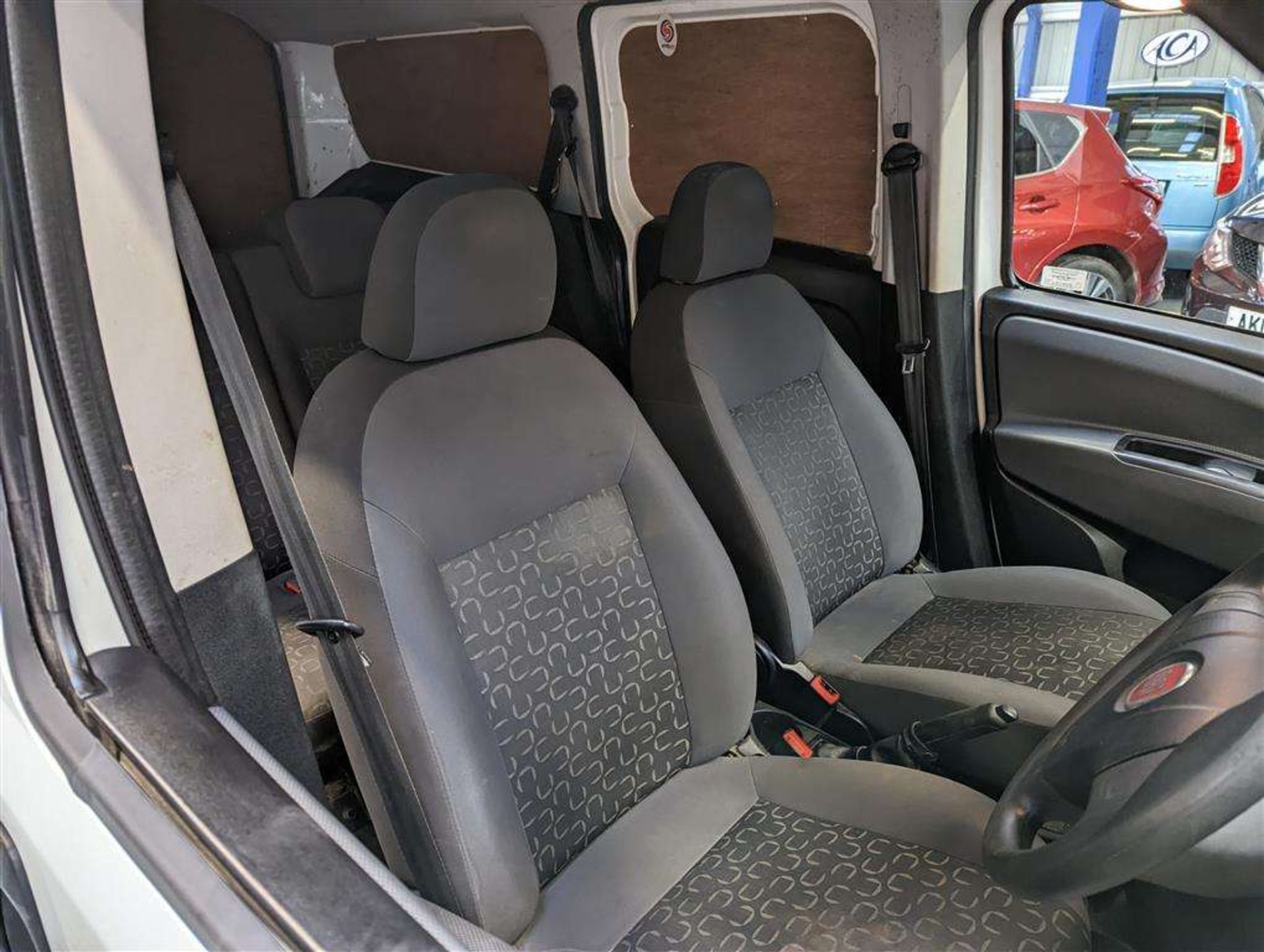 2014 FIAT DOBLO 16V MAXI MULTIJET - Image 15 of 24