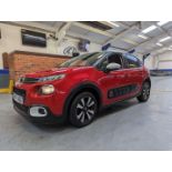 2017 CITROEN C3 FLAIR BLUEHDI S/S