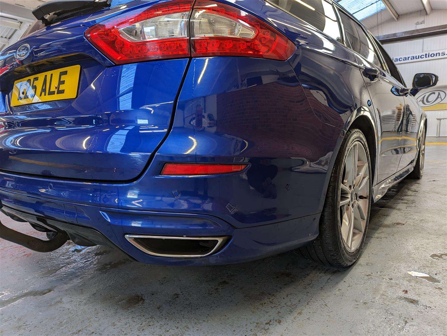 2014 FORD MONDEO TITANIUM TDCI - Image 6 of 29