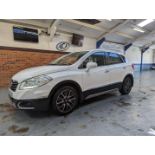 2016 SUZUKI SX4 S-CROSS SZ5 DDIS A-GR