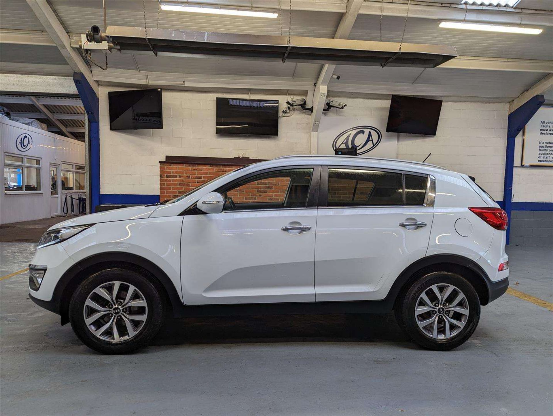 2015 KIA SPORTAGE 2 ISG CRDI - Image 2 of 23