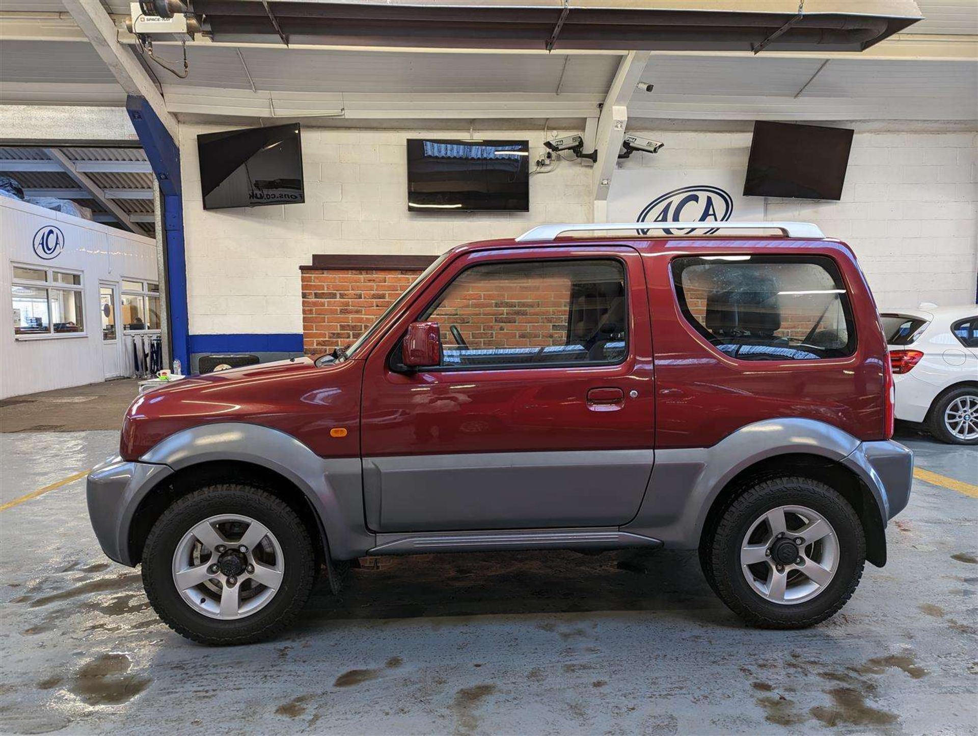 2008 SUZUKI JIMNY JLX PLUS - Image 2 of 25