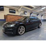 2019 AUDI A5 S LINE 40 TDI AUTO