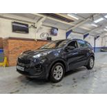 2016 KIA SPORTAGE 2 CRDI ISG