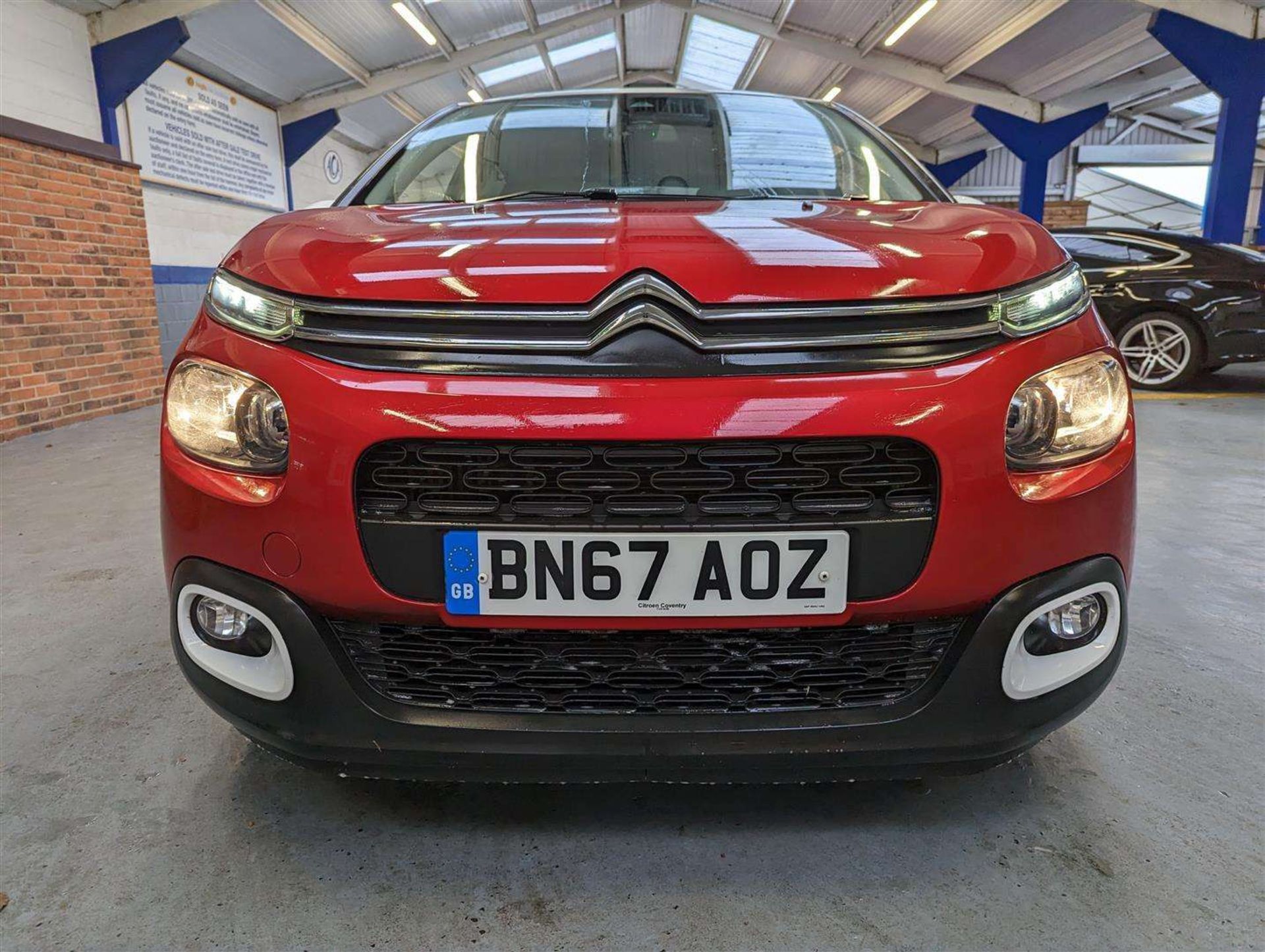 2017 CITROEN C3 FLAIR BLUEHDI S/S - Image 27 of 27