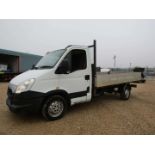 2014 IVECO DAILY 35S11 LWB