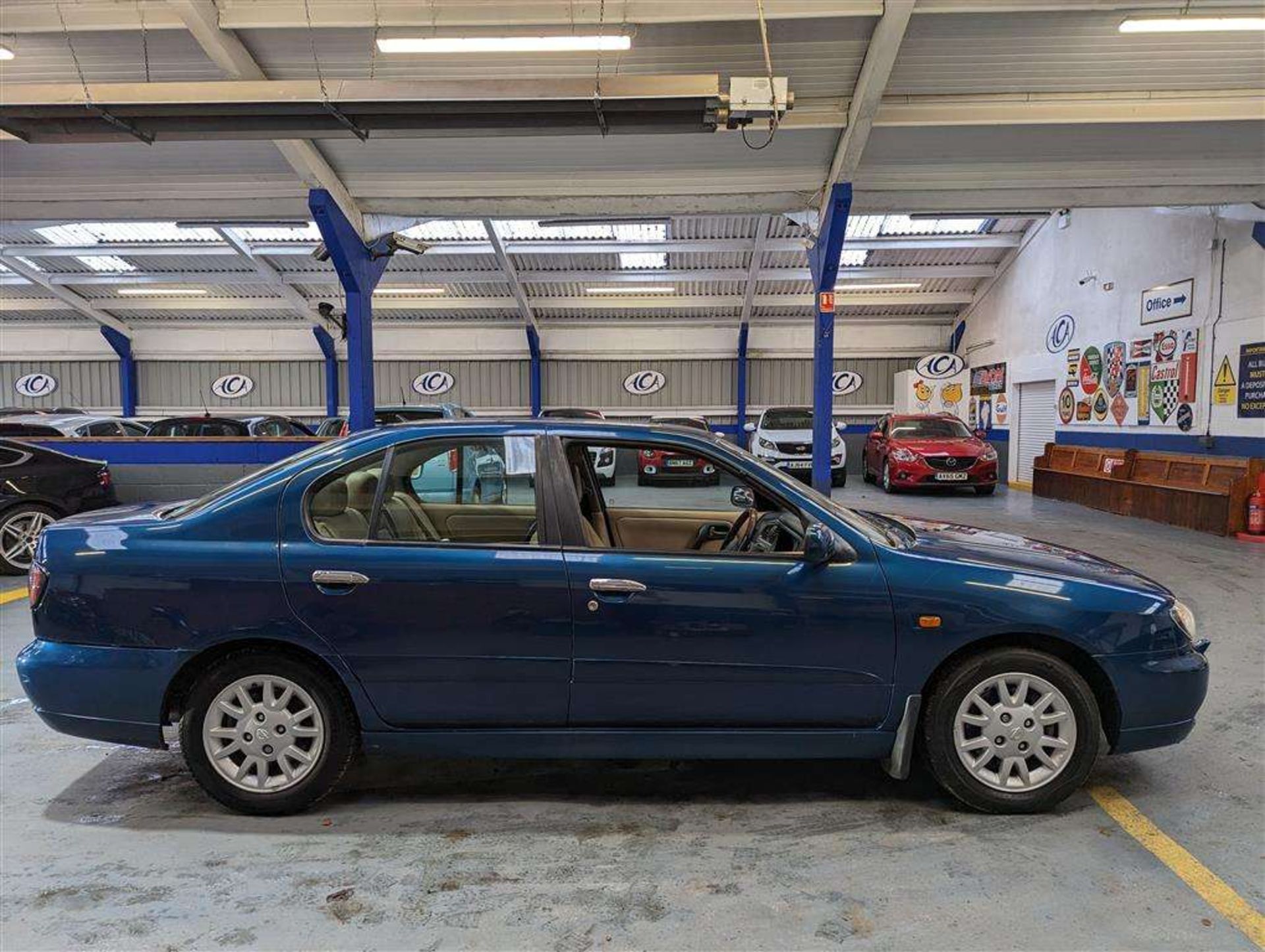 1999 NISSAN PRIMERA SE PLUS - Image 20 of 23