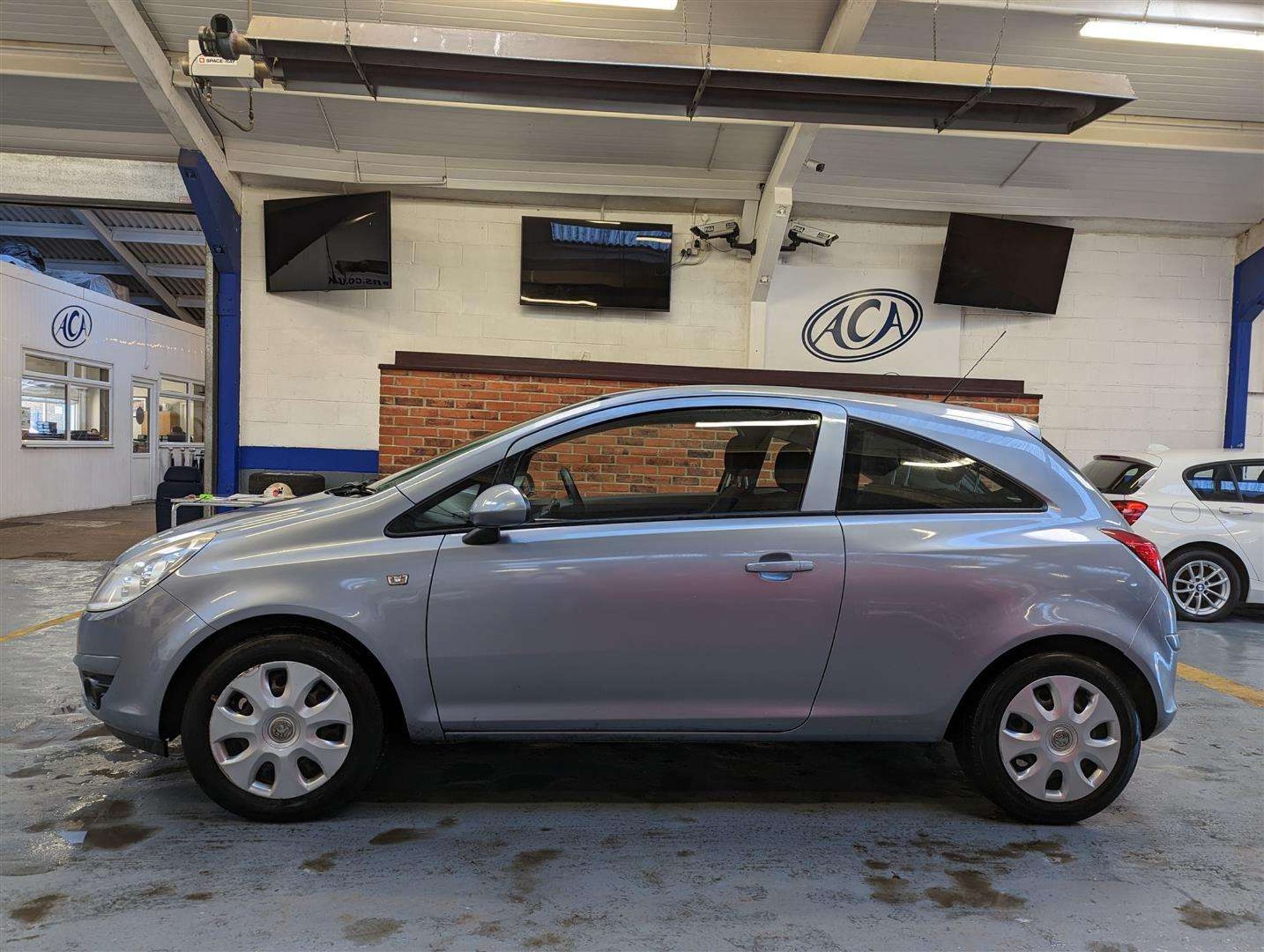 2008 VAUXHALL CORSA CLUB A/C - Image 2 of 18