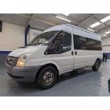 2013 FORD TRANSIT 135 T350 RWD