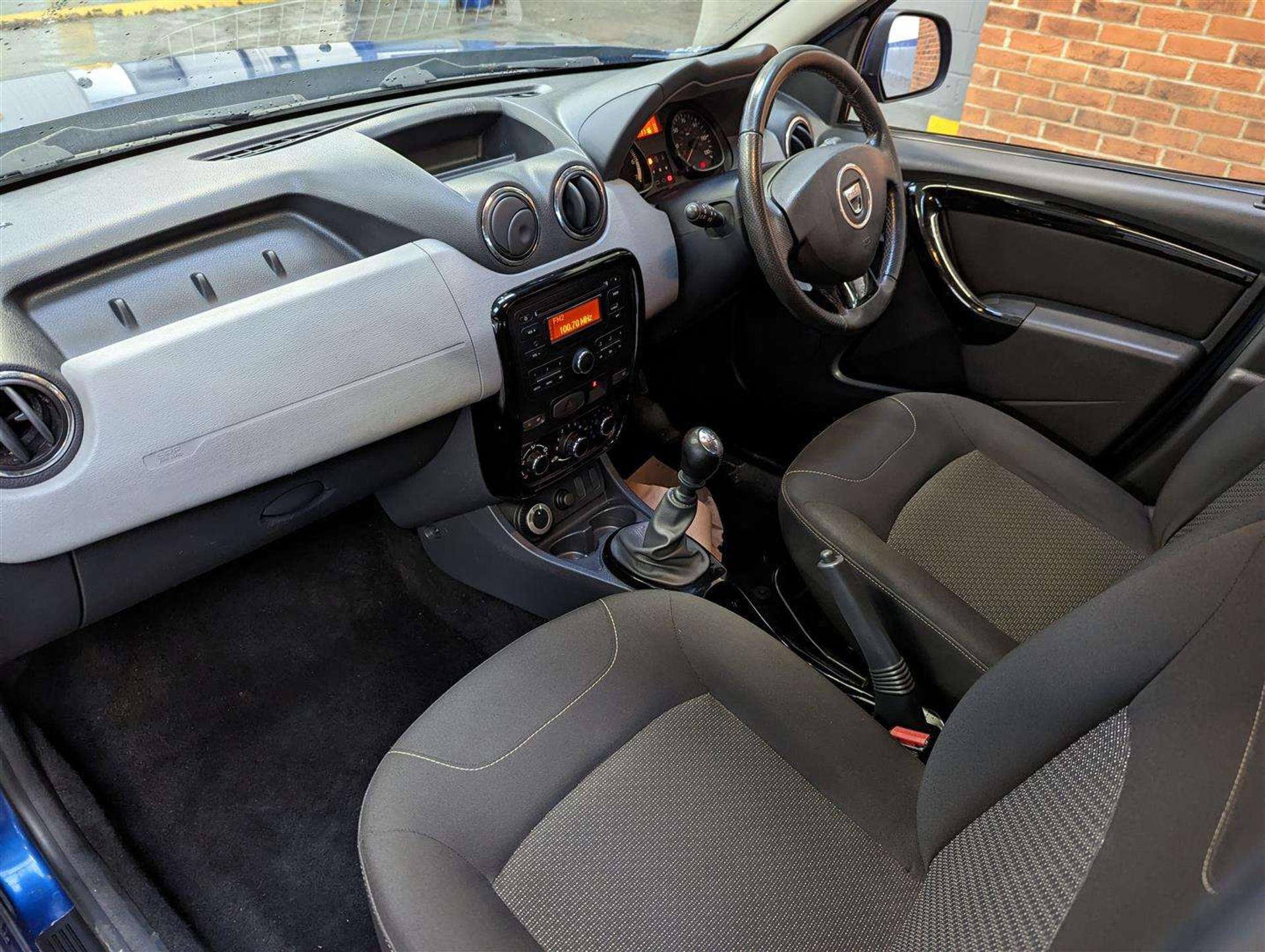 2013 DACIA DUSTER LAUREATE DCI 4X4 - Image 21 of 24