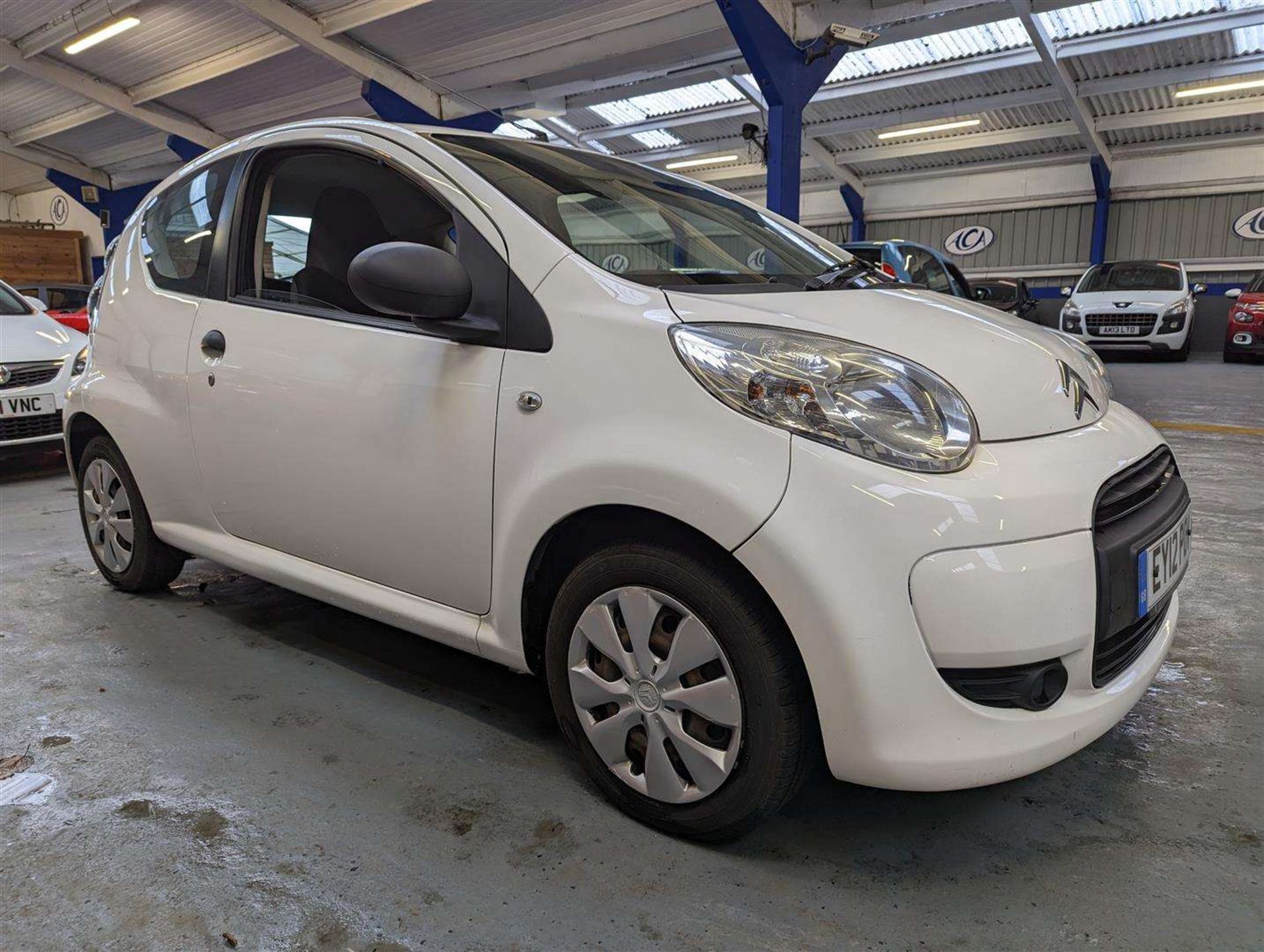 2012 CITROEN C1 VT - Image 9 of 24