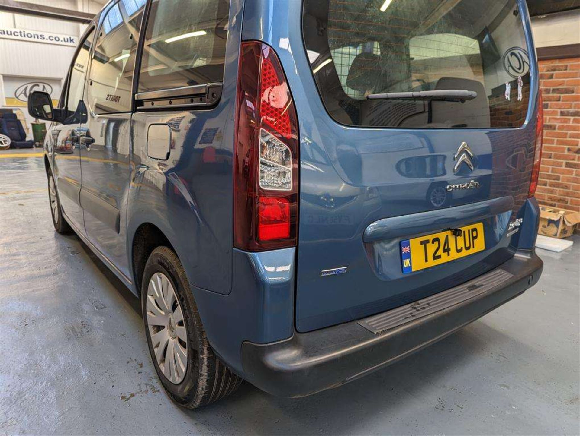 2015 CITROEN BERLINGO M-SP FEEL BLUEHD - Image 4 of 19