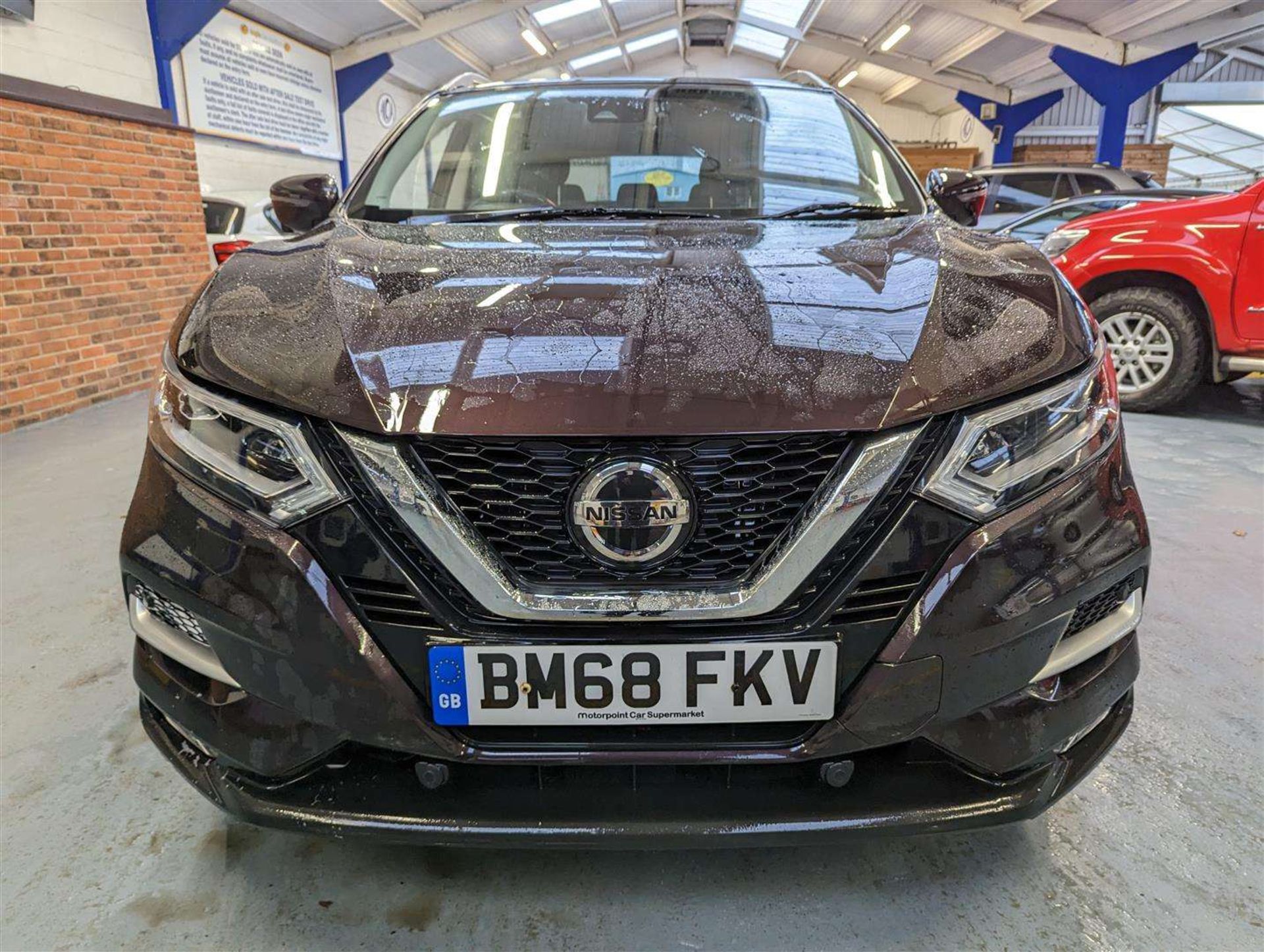 2019 NISSAN QASHQAI TEKNA DCI - Image 26 of 26