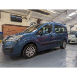 2015 CITROEN BERLINGO M-SP FEEL BLUEHD