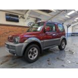 2008 SUZUKI JIMNY JLX PLUS