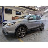 2014 NISSAN QASHQAI ACENTA PREMIUM DI