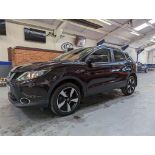 2017 NISSAN QASHQAI N-CONNECTA DIG-T