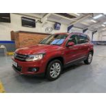 2015 VOLKSWAGEN TIGUAN MATCH TDI BMT 4MOT