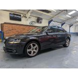 2011 AUDI A4 SE TDI CVT