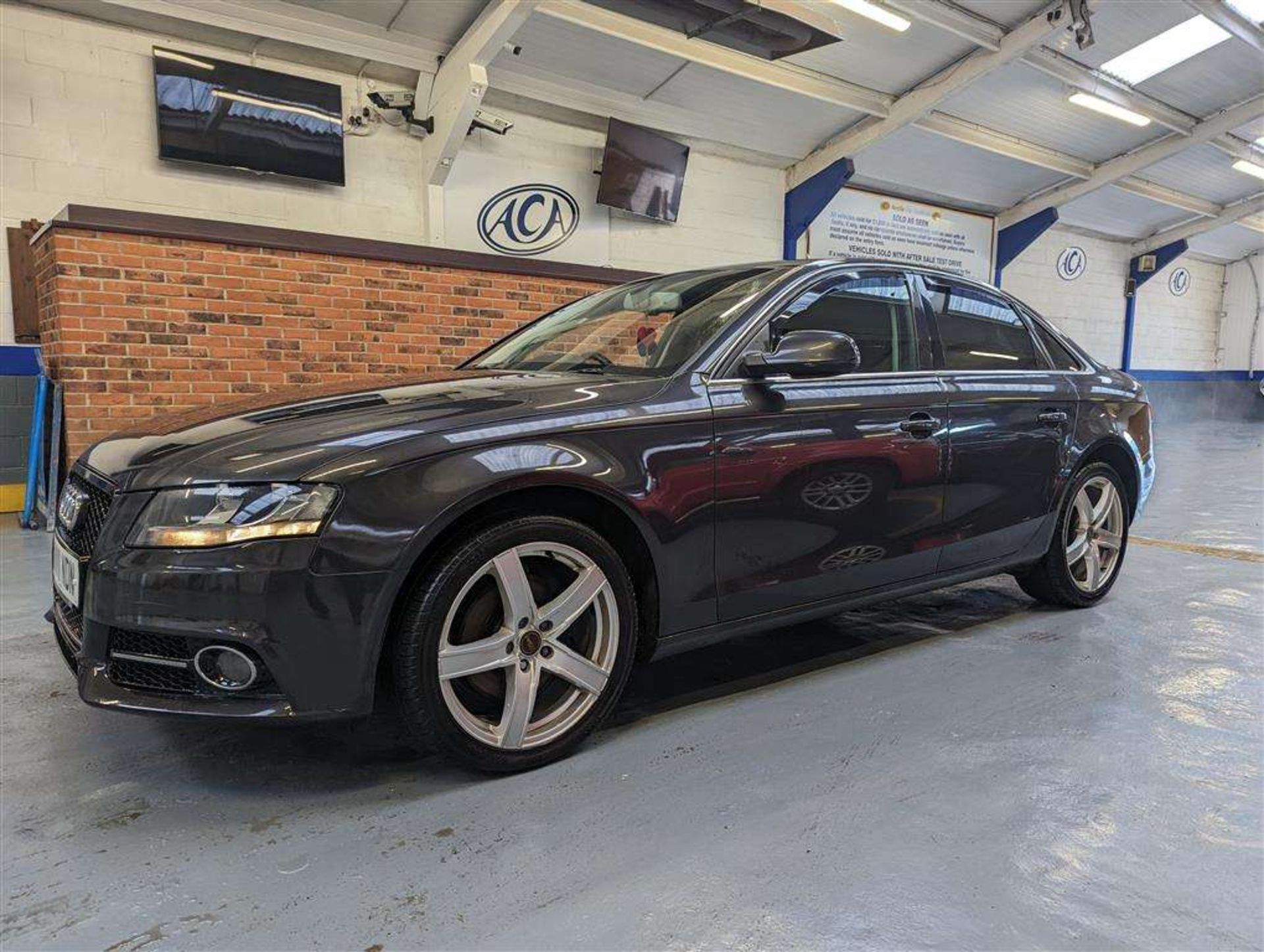 2011 AUDI A4 SE TDI CVT