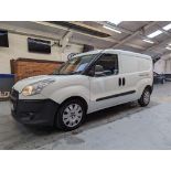 2014 FIAT DOBLO 16V MAXI MULTIJET