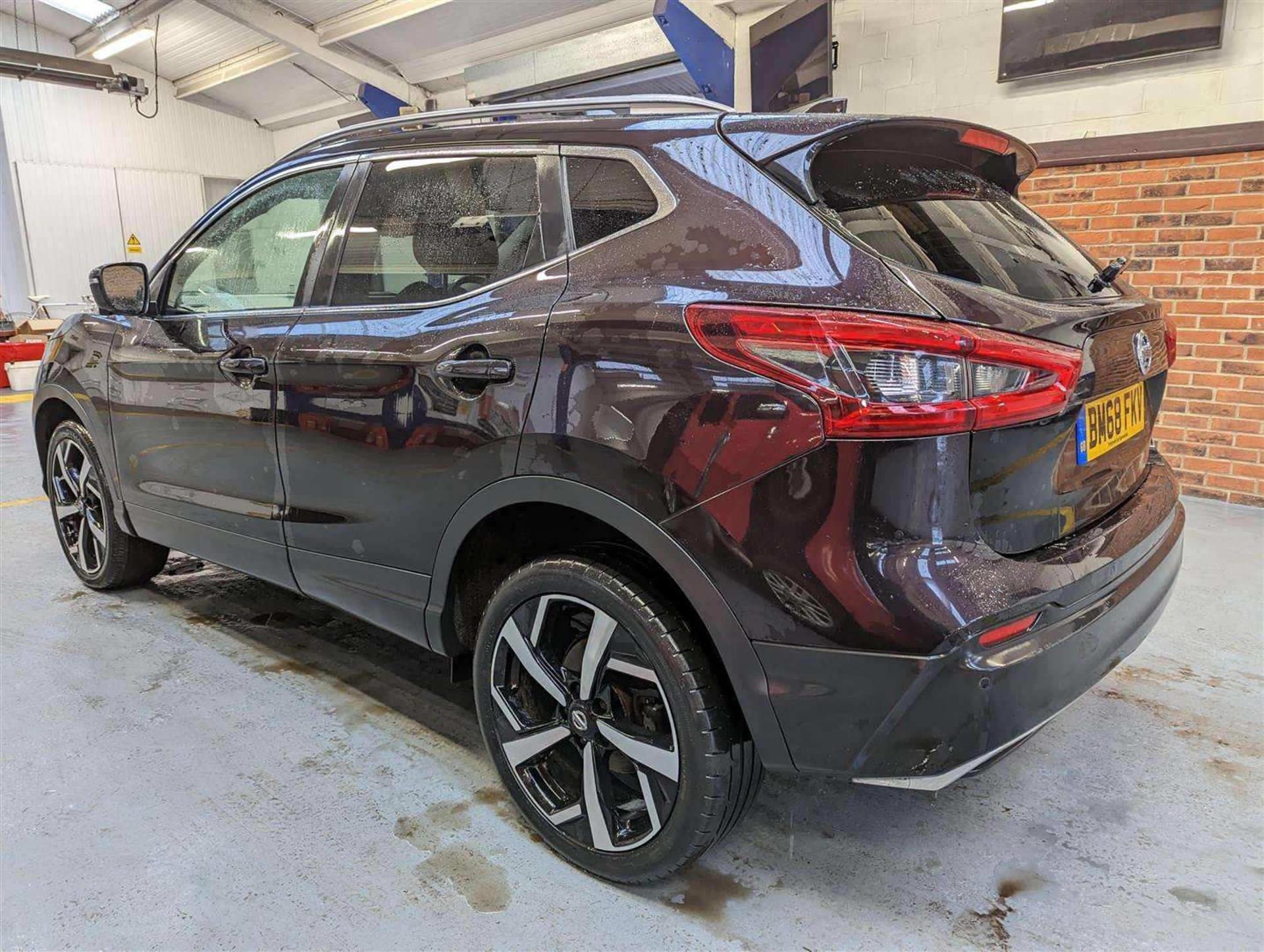 2019 NISSAN QASHQAI TEKNA DCI - Image 3 of 26