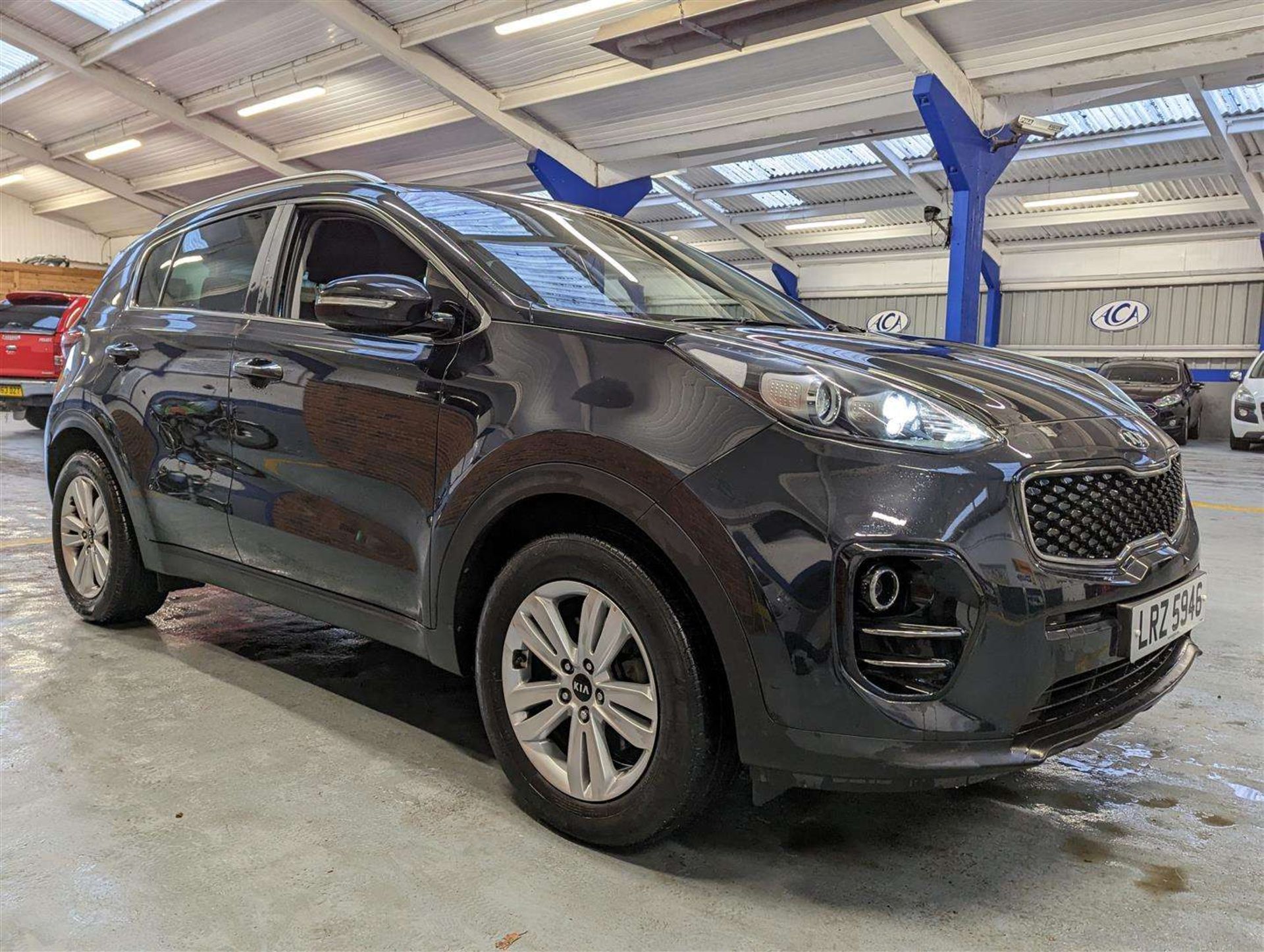 2016 KIA SPORTAGE 2 CRDI ISG - Image 10 of 25