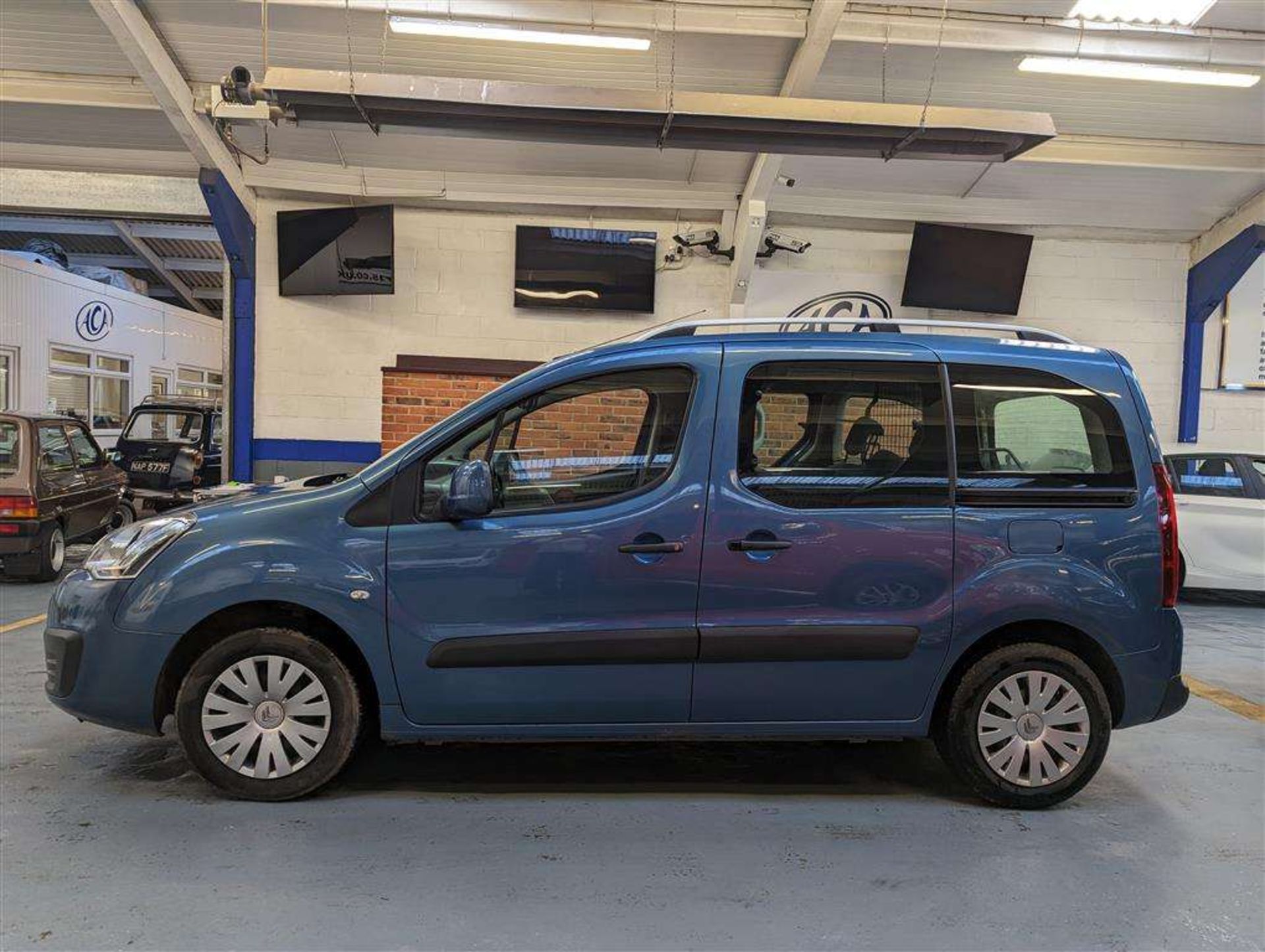 2015 CITROEN BERLINGO M-SP FEEL BLUEHD - Image 2 of 19