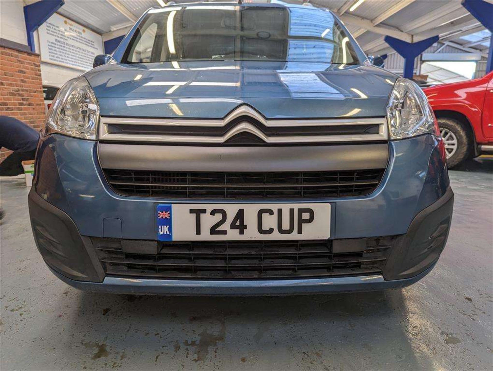 2015 CITROEN BERLINGO M-SP FEEL BLUEHD - Image 19 of 19