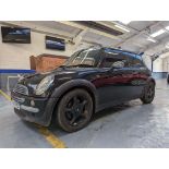 2004 MINI COOPER