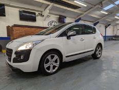 2013 PEUGEOT 3008 ALLURE HDI