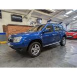 2013 DACIA DUSTER LAUREATE DCI 4X4