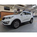 2015 KIA SPORTAGE 2 ISG CRDI