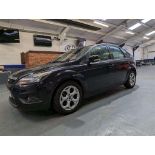 2008 FORD FOCUS ZETEC TD 109