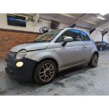 2009 FIAT 500 SPORT MULTIJET