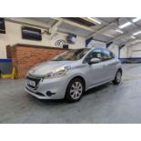 2012 PEUGEOT 208 ACCESS PLUS HDI