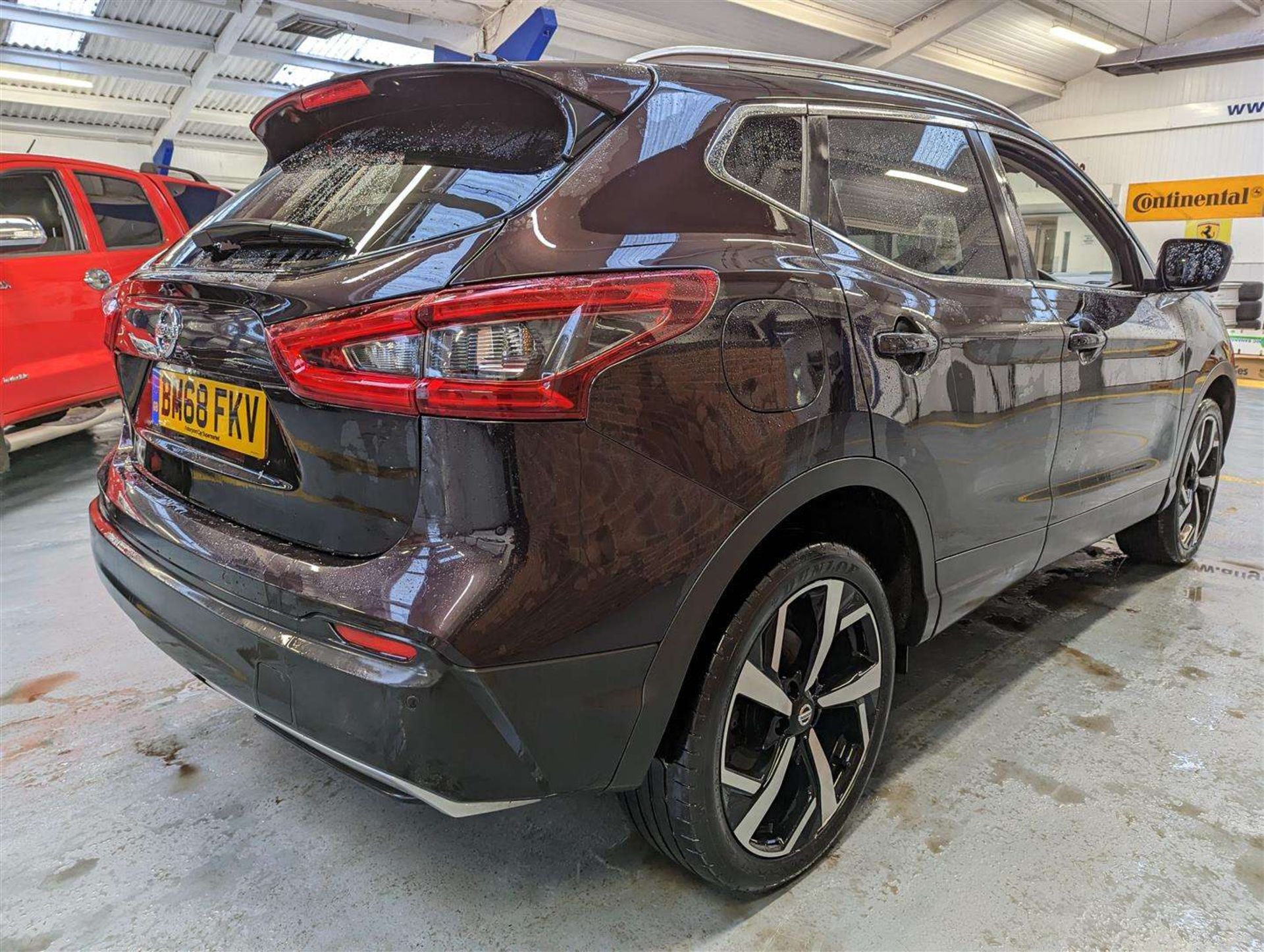 2019 NISSAN QASHQAI TEKNA DCI - Image 8 of 26