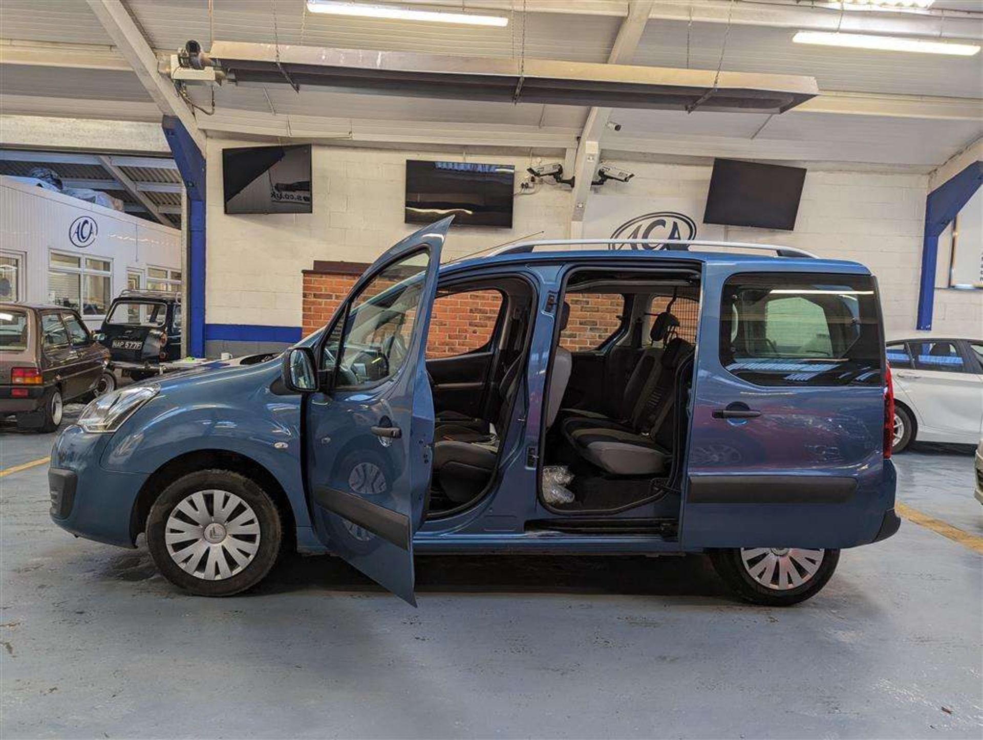 2015 CITROEN BERLINGO M-SP FEEL BLUEHD - Image 3 of 19